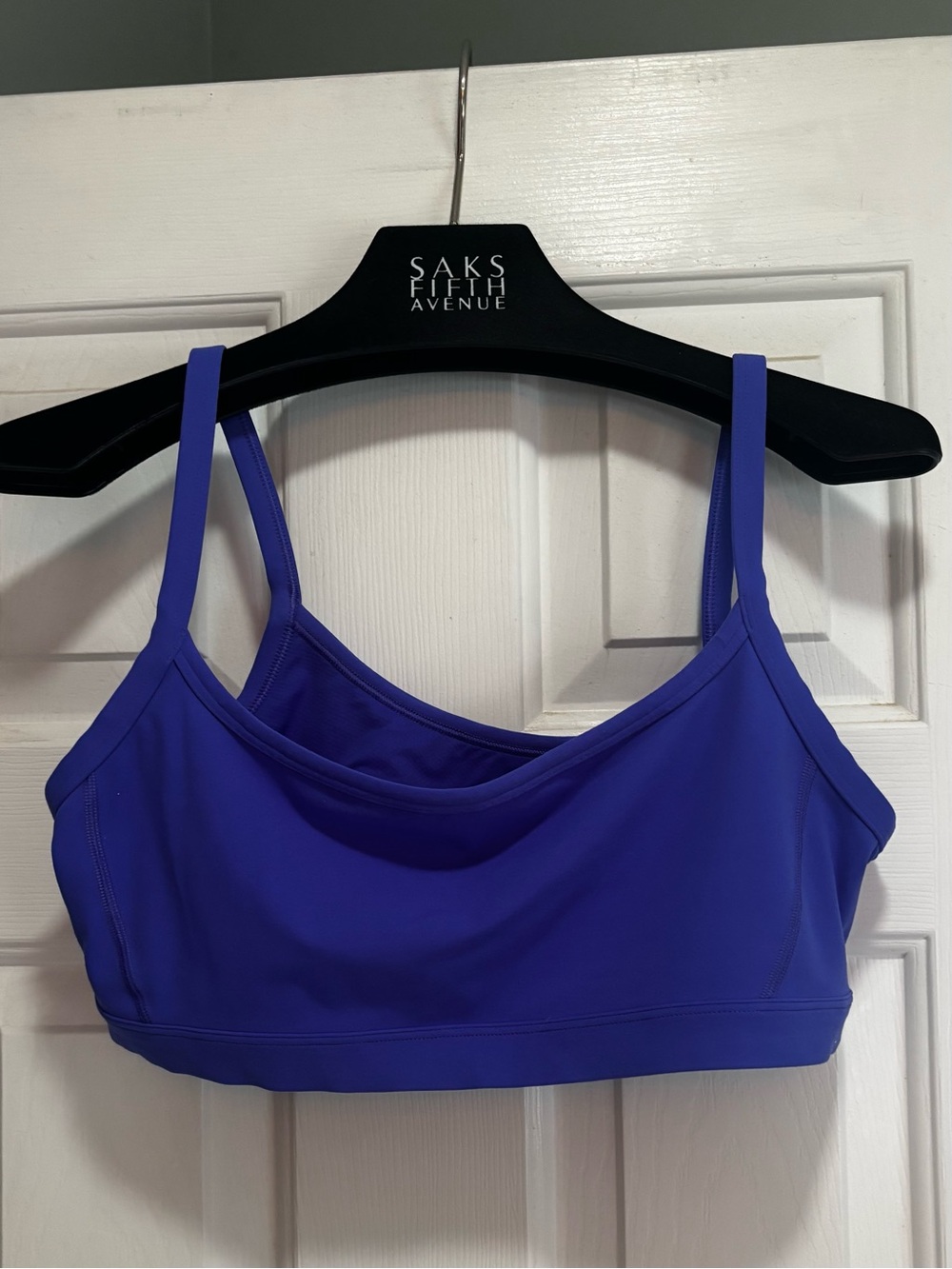 💜NEW ATHLETA SPORTS BRA/BRALETTE~SIZE LARGE